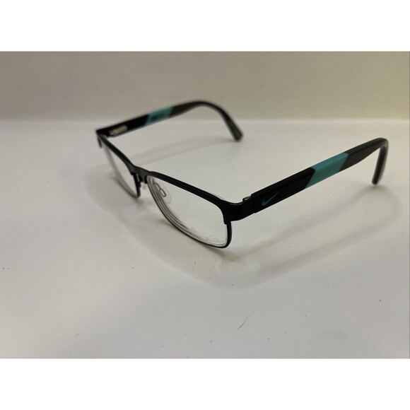 Nike Eyeglasses 5574 018 Designer Frames Only  Black 50-14-130 - Picture 3 of 6